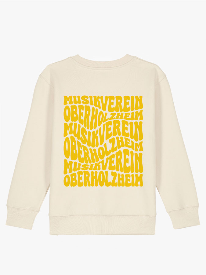 Sweater Wavy Kids