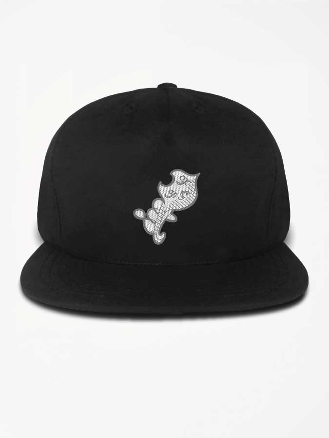 Snapback 5 Panel Sticklogo