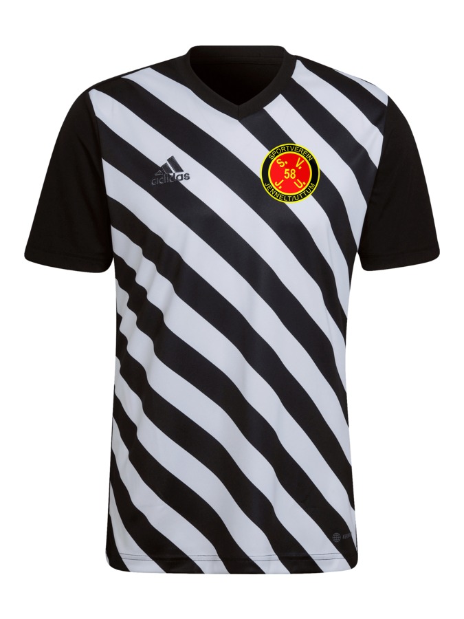 adidas Entrada 22 GFX Trikot