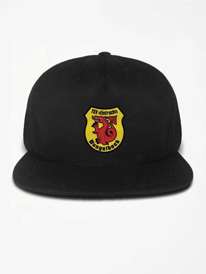 Snapback 5 Panel Sticklogo