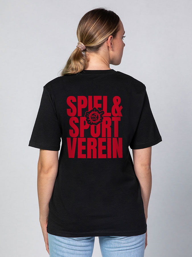 Oversized Shirt Urban Unisex