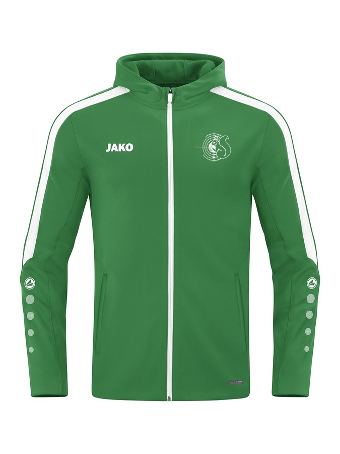 Jako Kapuzenjacke Power