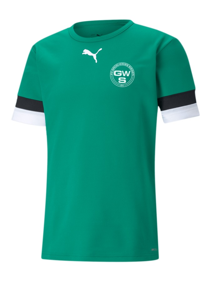 PUMA teamRISE Trikot