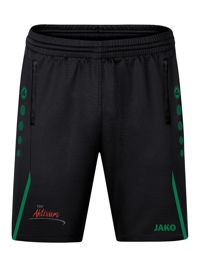 Jako Trainingsshort Challenge