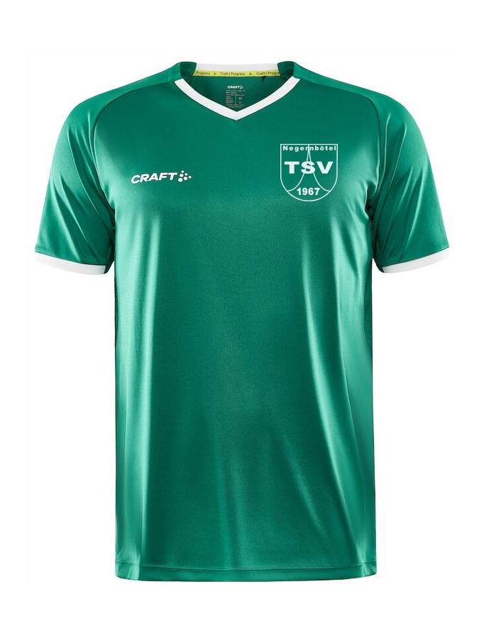 Craft Progress 2.0 Solid Trikot