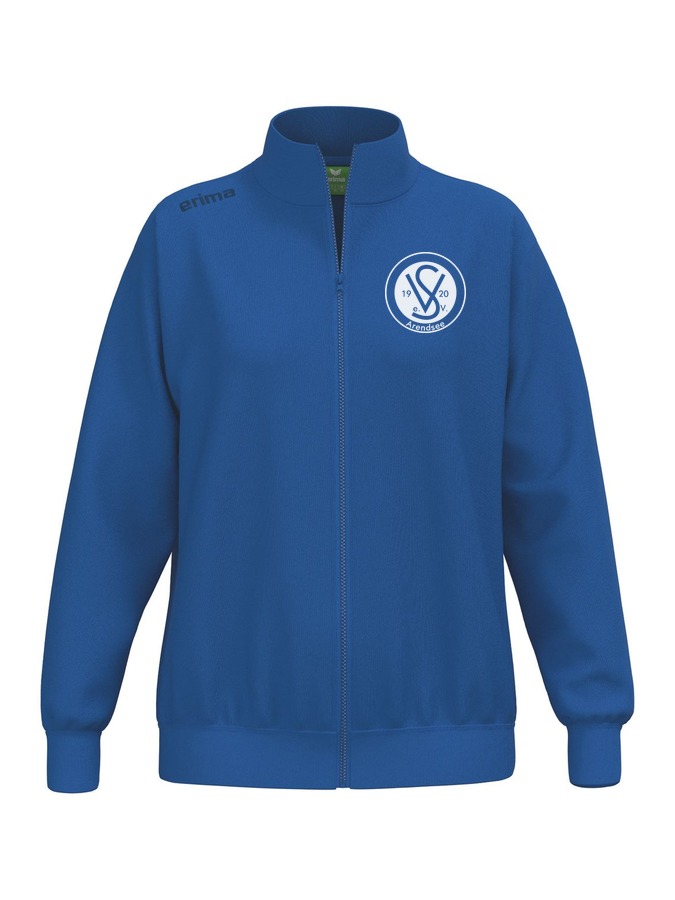 Erima Teamsport Sweatjacke Damen