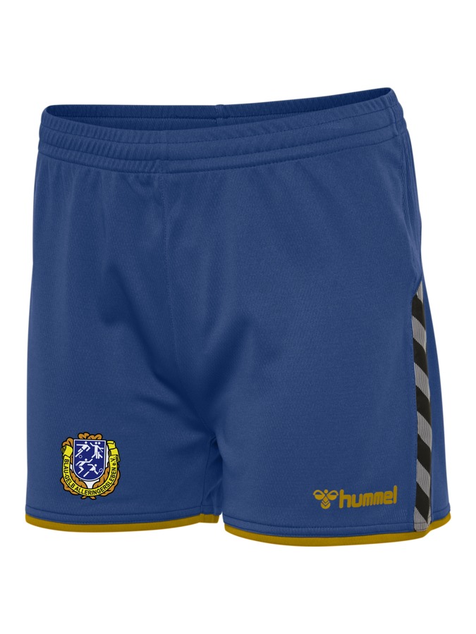 Hummel Authentic Poly Shorts Damen