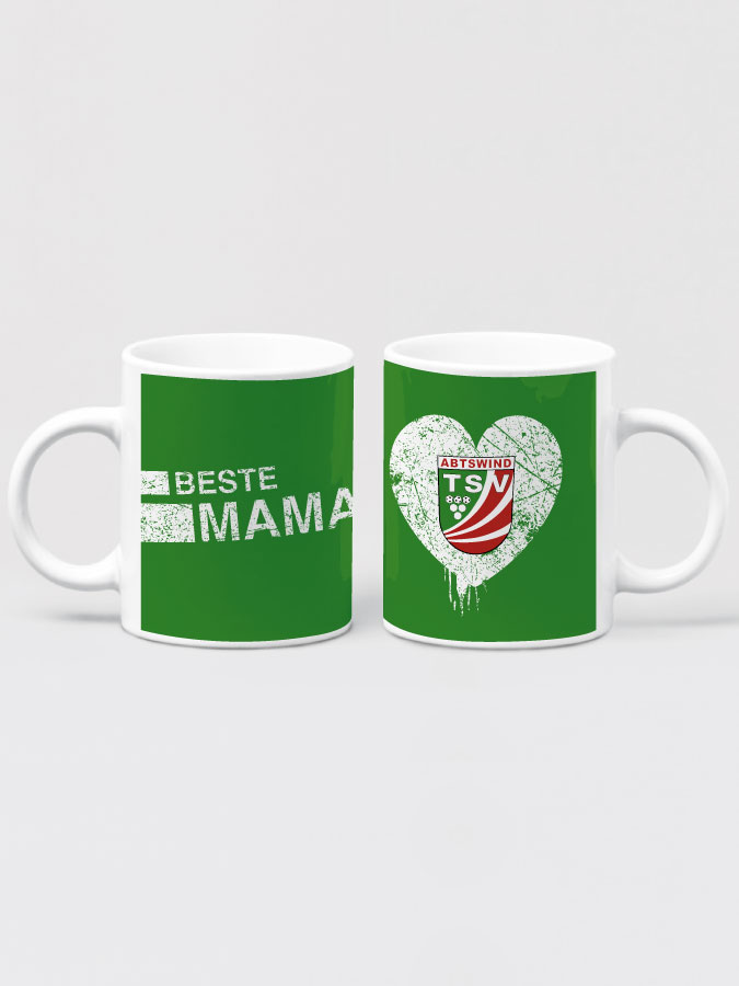 Tasse - Beste Mama