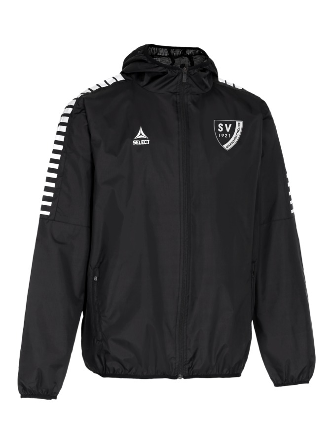 Select Spain Allwetterjacke