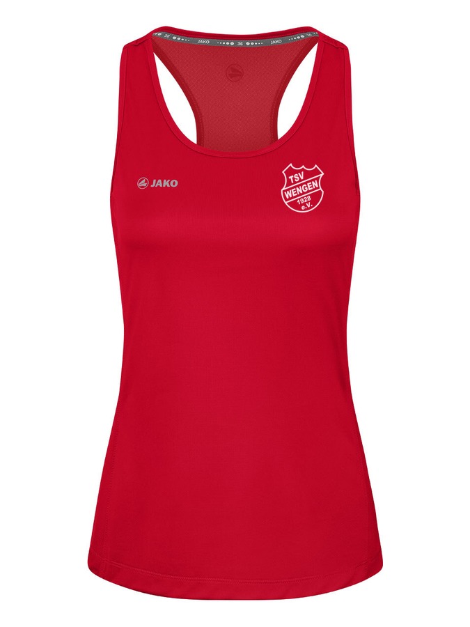 Jako Tanktop Run 2.0 Damen