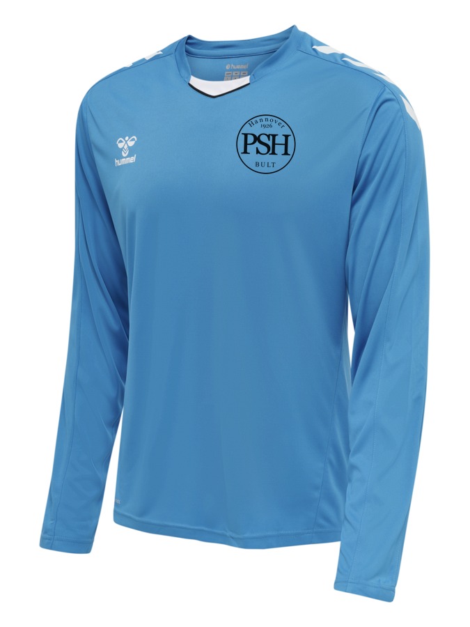 Hummel Core XK Poly Jersey Langarmshirt