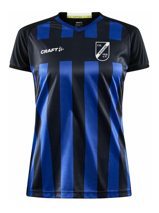 Craft Progress 2.0 Stripe Trikot Damen