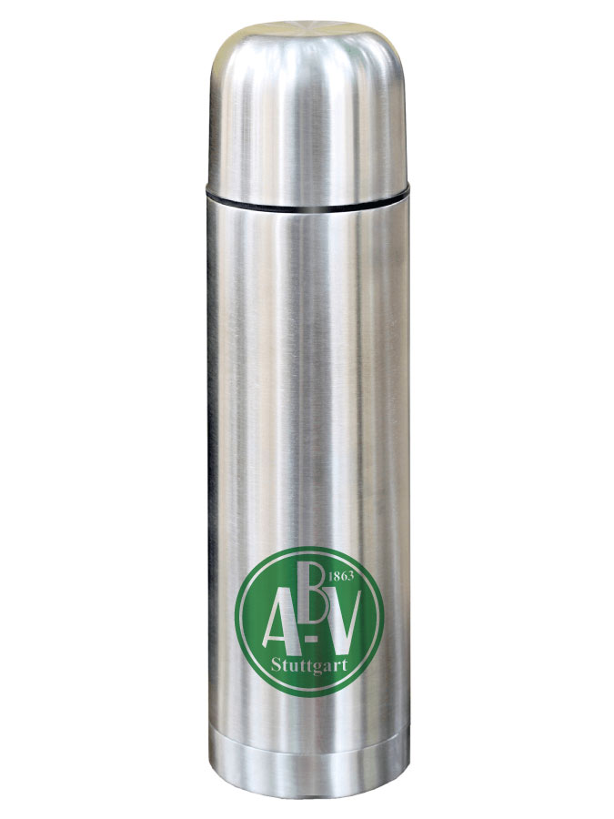 Edelstahl-Thermoskanne