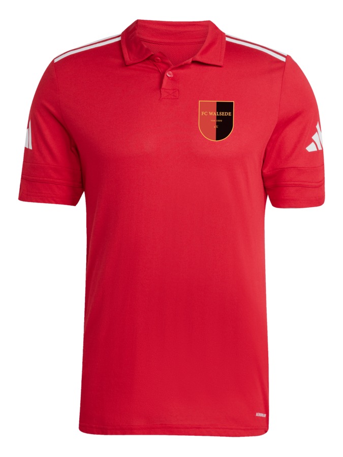 adidas Squadra 25 Cotton Poloshirt