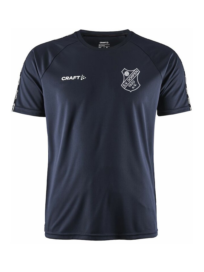 Craft Squad 2.0 Contrast Trikot