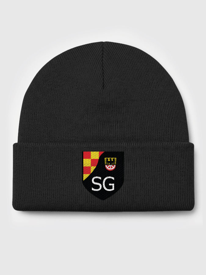 Beanie Sticklogo