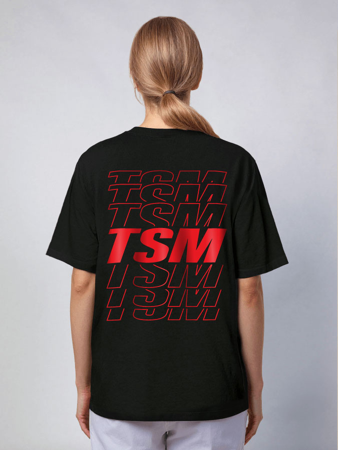 Oversized Shirt Neon Unisex