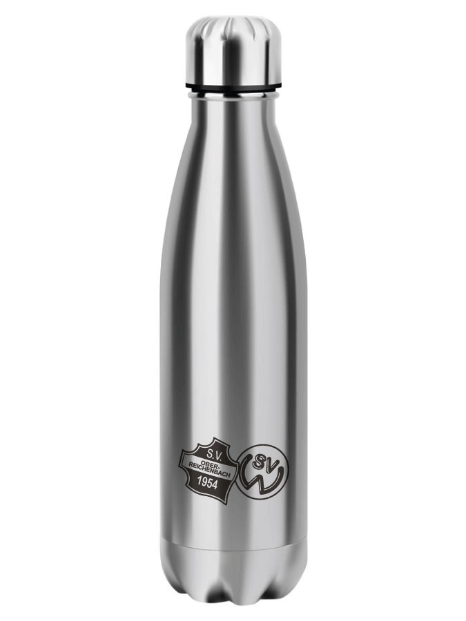 Edelstahl-Thermosflasche