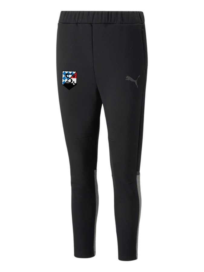 PUMA teamCUP Casuals Hose Damen