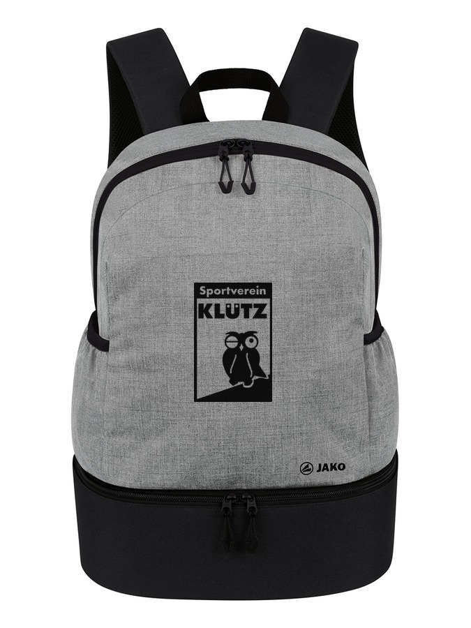 Jako Rucksack Challenge mit Bodenfach