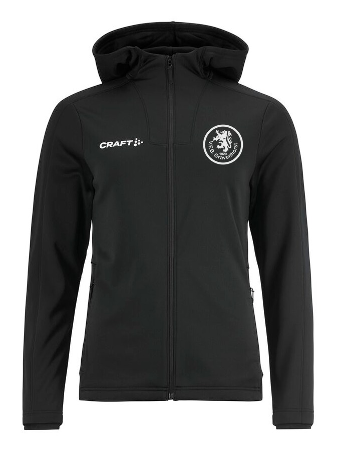 Craft Evolve 2.0 Trainingsjacke Damen
