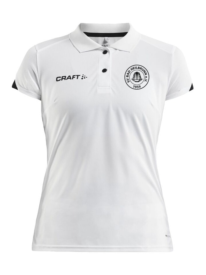 Craft Pro Control Impact Poloshirt Damen