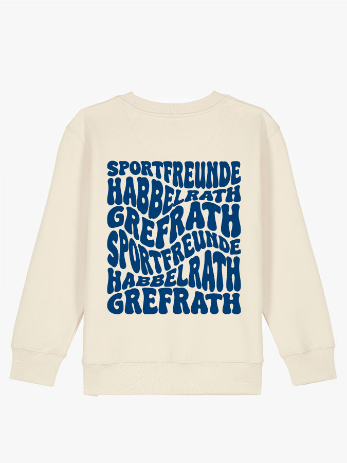 Sweater Wavy Kids