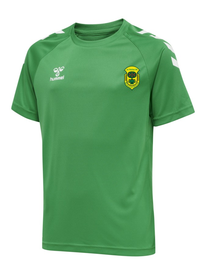Hummel Core XK Core Poly Tee Trikot