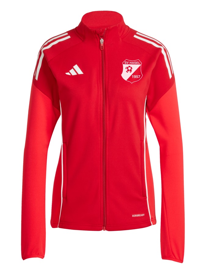 adidas Tiro 25 Competition Trainingsjacke Damen