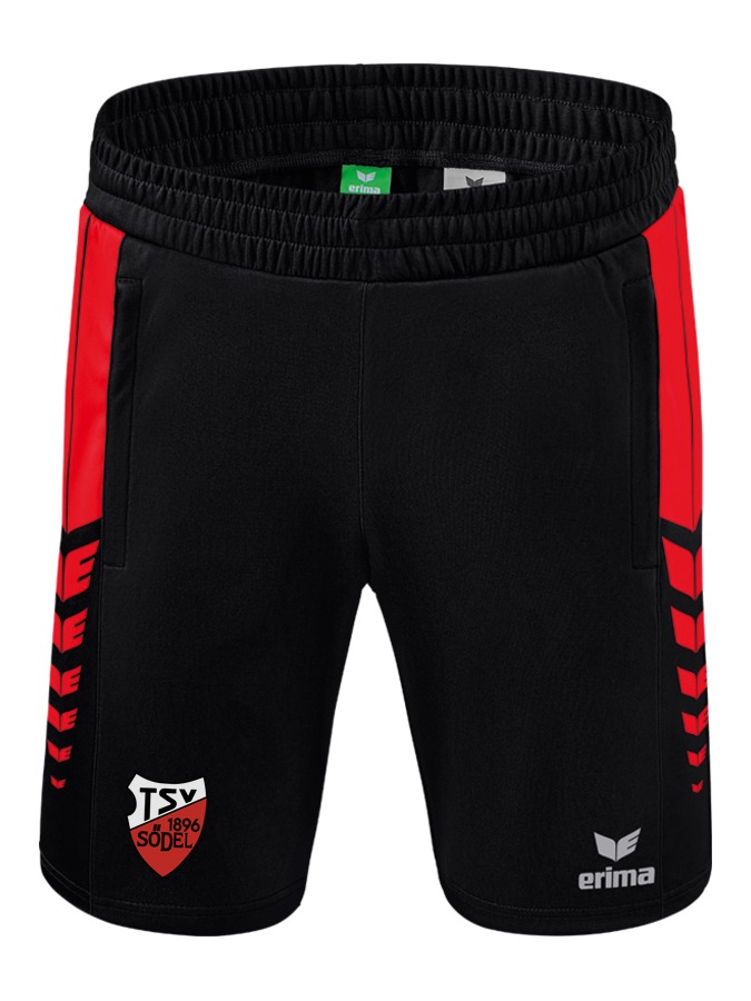 Erima Six Wings Worker Shorts