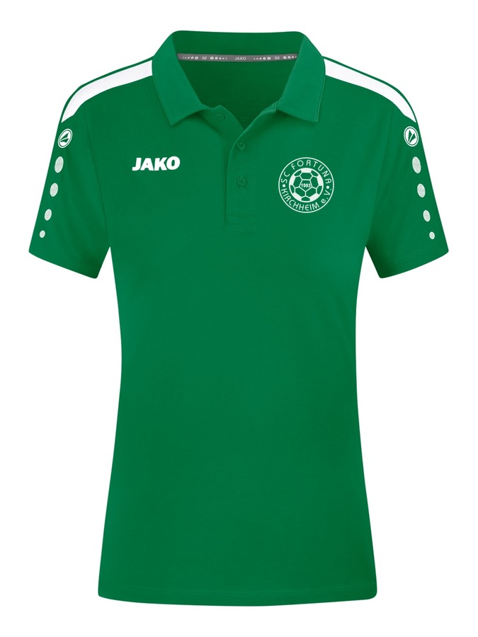 Jako Poloshirt Power Damen
