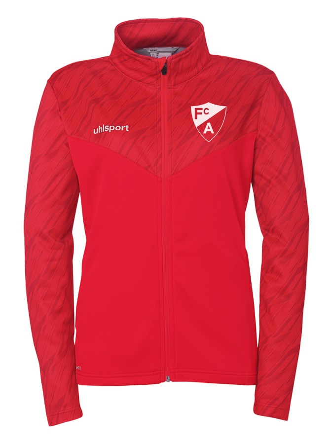 uhlsport Progressive 28 Poly Jacke Damen