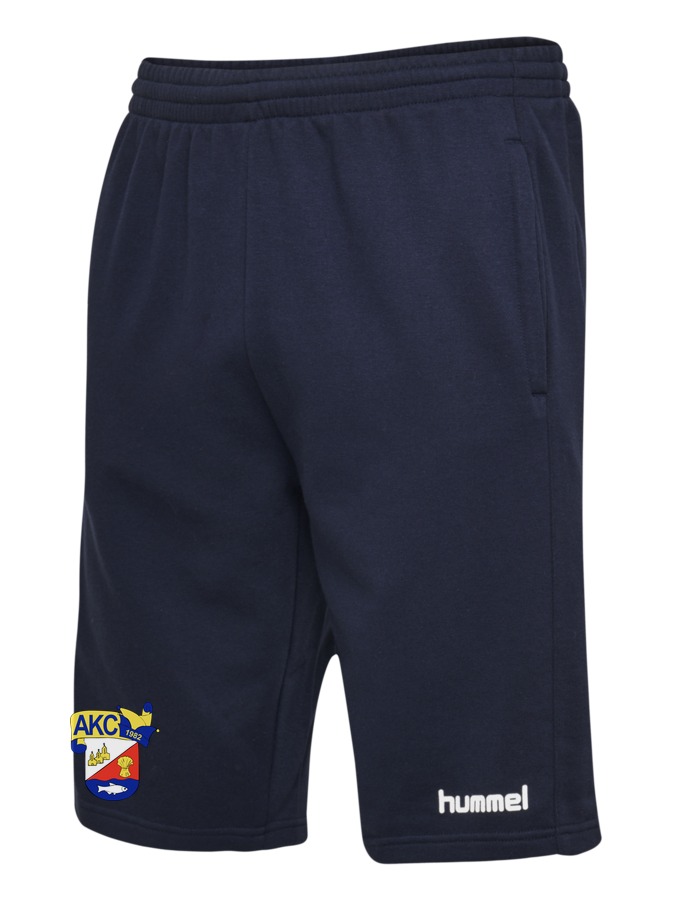Hummel Go Cotton Bermuda Shorts