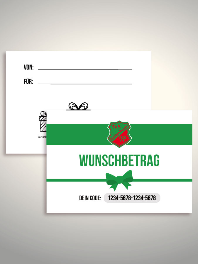 Gutscheine
