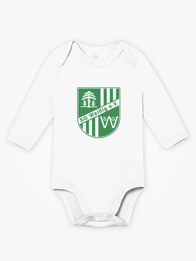 Baby Body Langarm