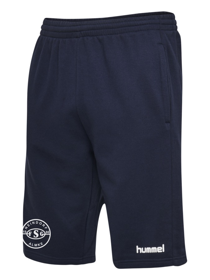 Hummel Go Cotton Bermuda Shorts