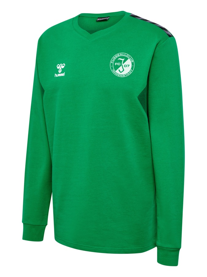 Hummel Authentic Co Training Sweat