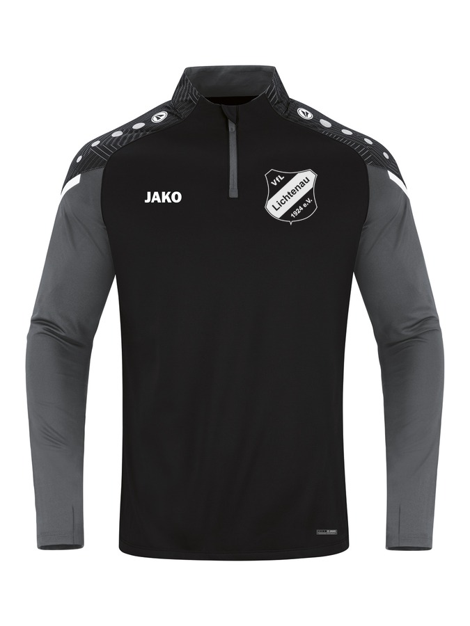 Jako Ziptop Performance
