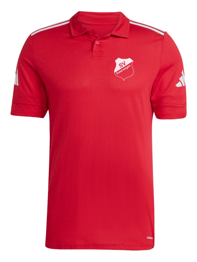 adidas Squadra 25 Cotton Poloshirt
