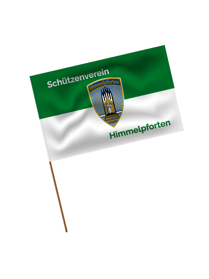 Stadionfahne Loyalität