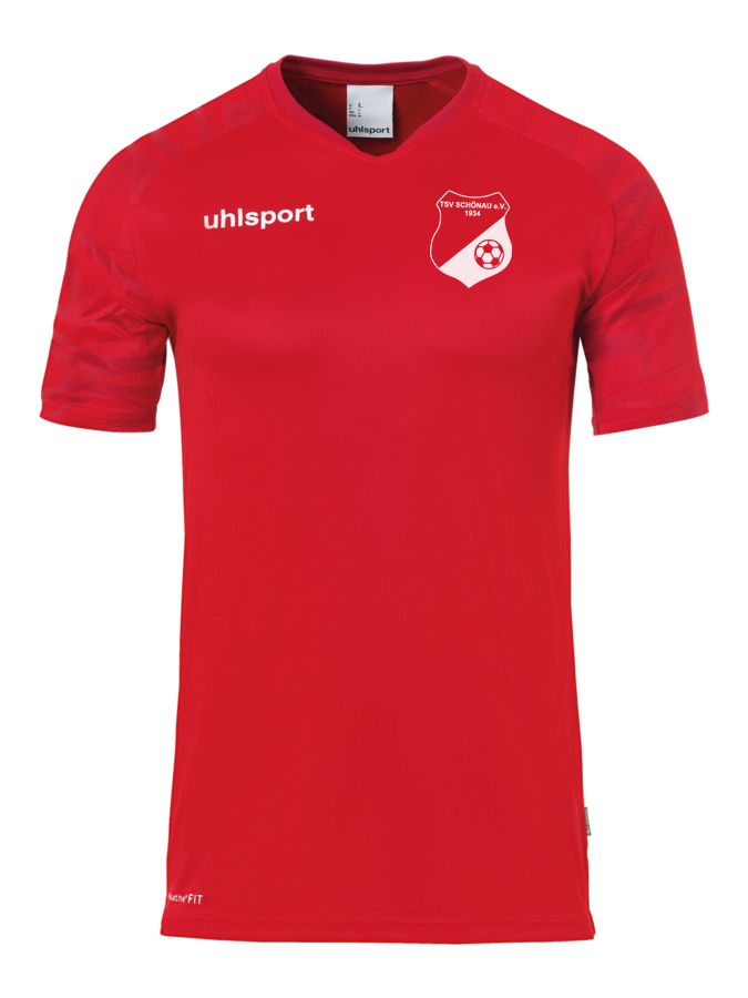 uhlsport Goal 25 Trikot Kurzarm