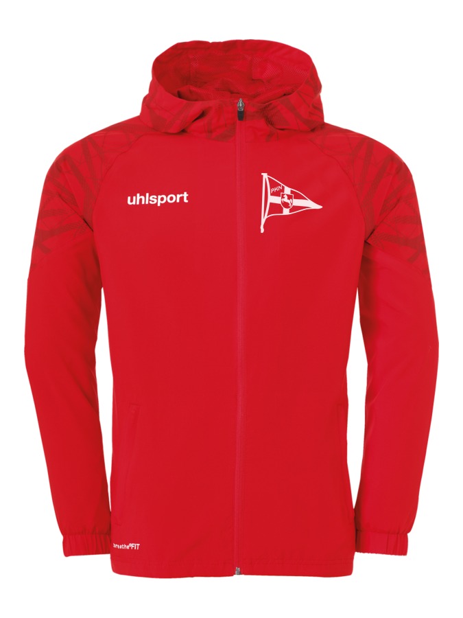 uhlsport Goal 25 Evo Woven Kapuzenjacke