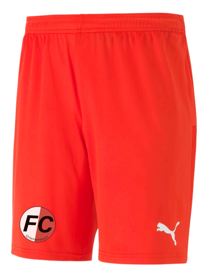 PUMA teamGOAL 23 Knit Shorts