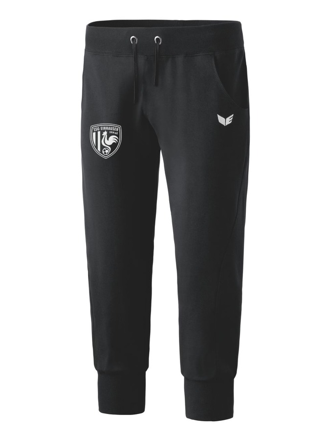 Erima 3/4-Sweathose mit Bündchen Damen