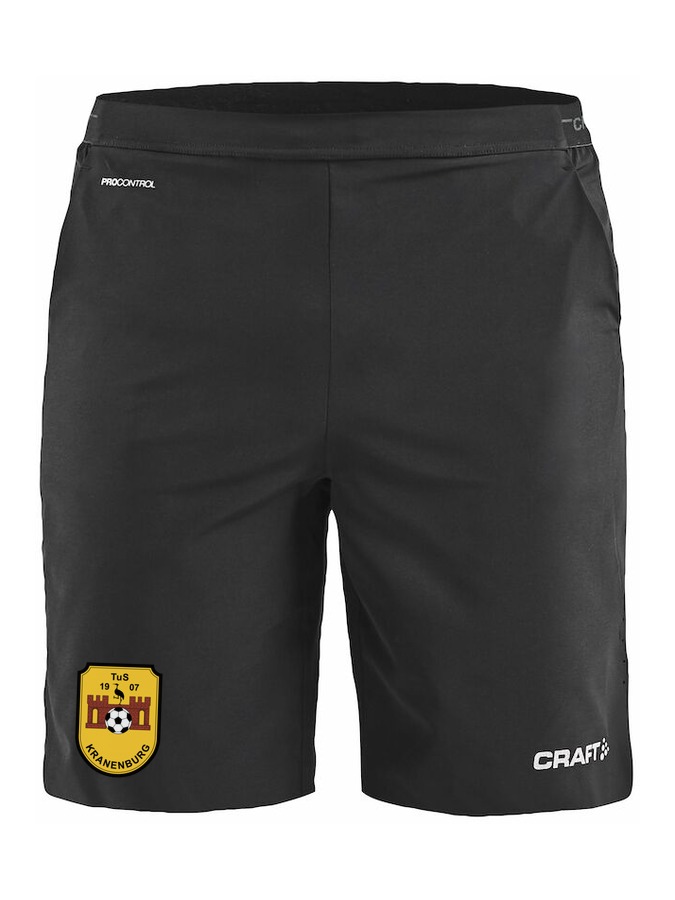 Craft Pro Control Impact Shorts