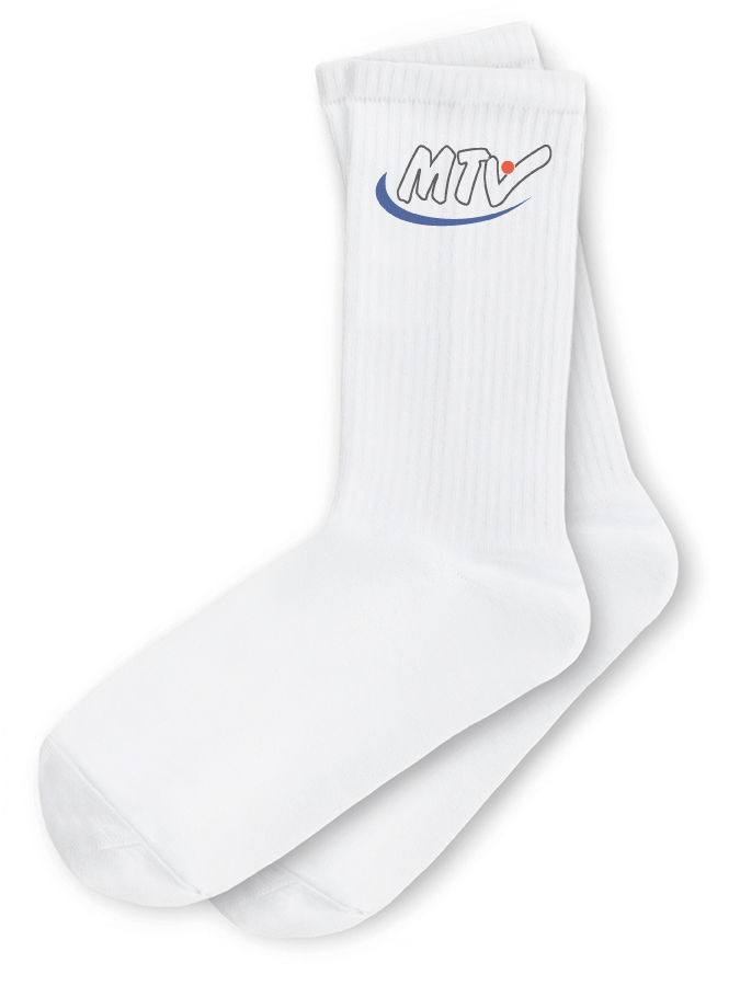 Sportsocken Logo