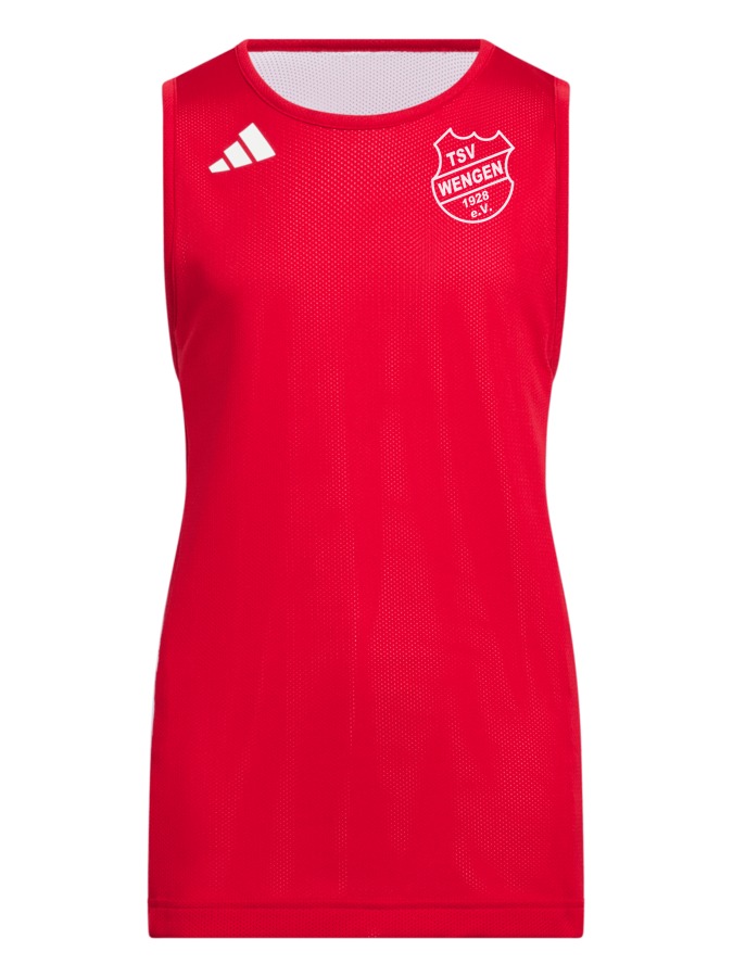 adidas 3G Speed Basketballtrikot zum Wenden Aeroready