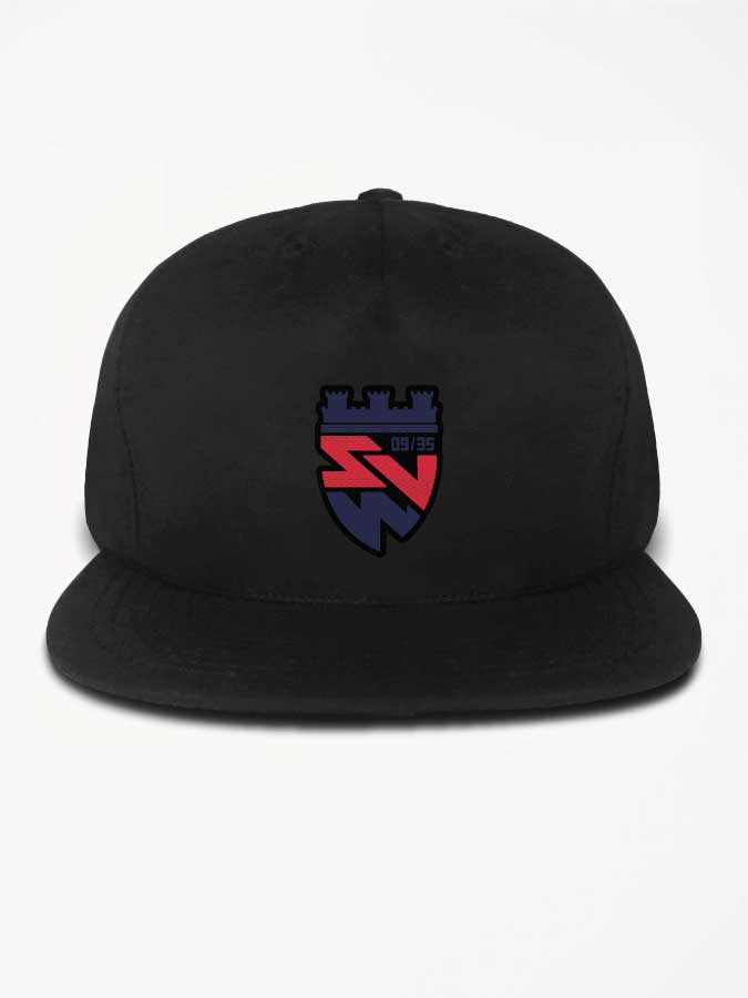 Snapback 5 Panel Sticklogo