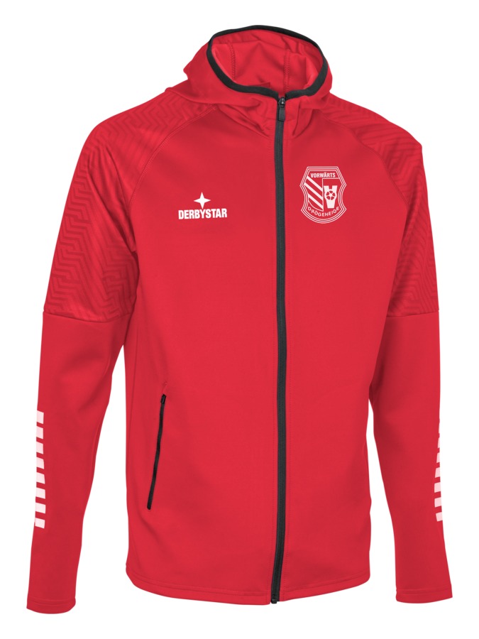Derbystar Kapuzenjacke Primo