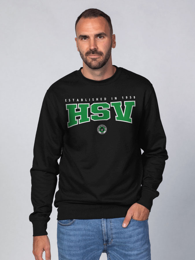 Sweater Retro Herren